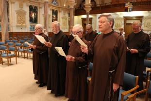 Worship is celebrated together during regional meetings.